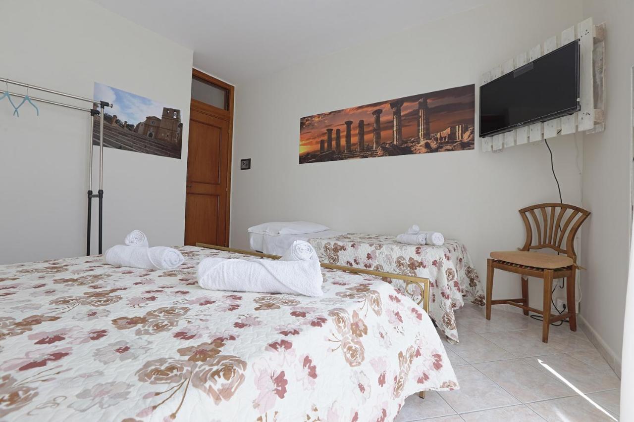 Appartamento Delle Mura Agrigento Eksteriør bilde
