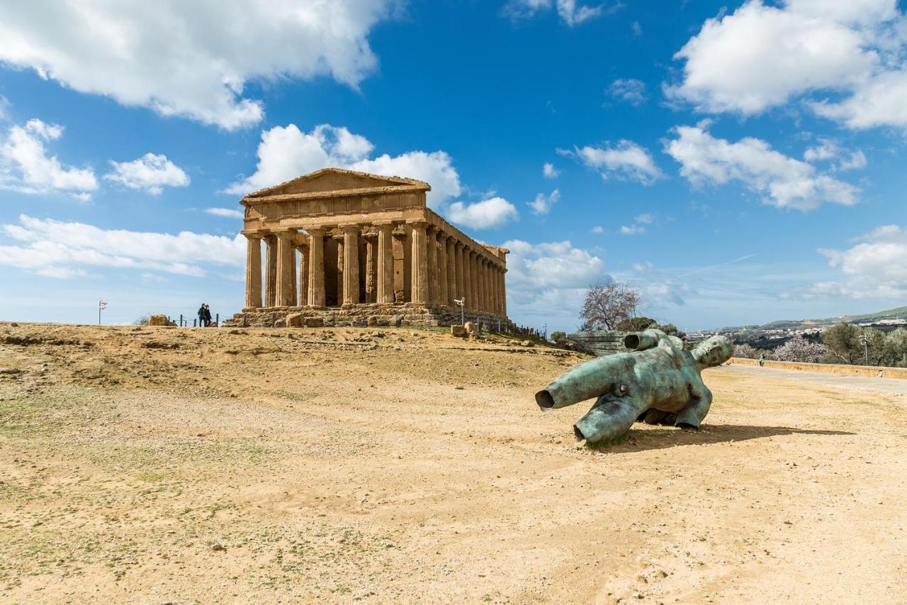 Appartamento Delle Mura Agrigento Eksteriør bilde